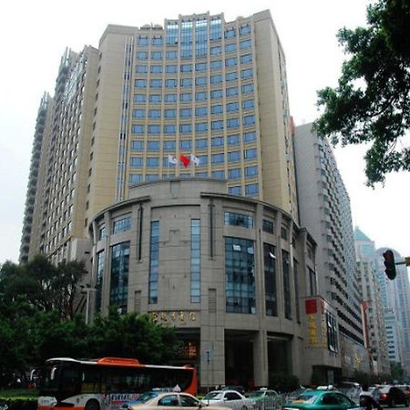 Yue Xiu Hotel กวางโจว ภายนอก รูปภาพ