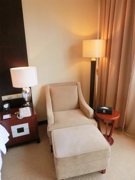 Yue Xiu Hotel กวางโจว ห้อง รูปภาพ