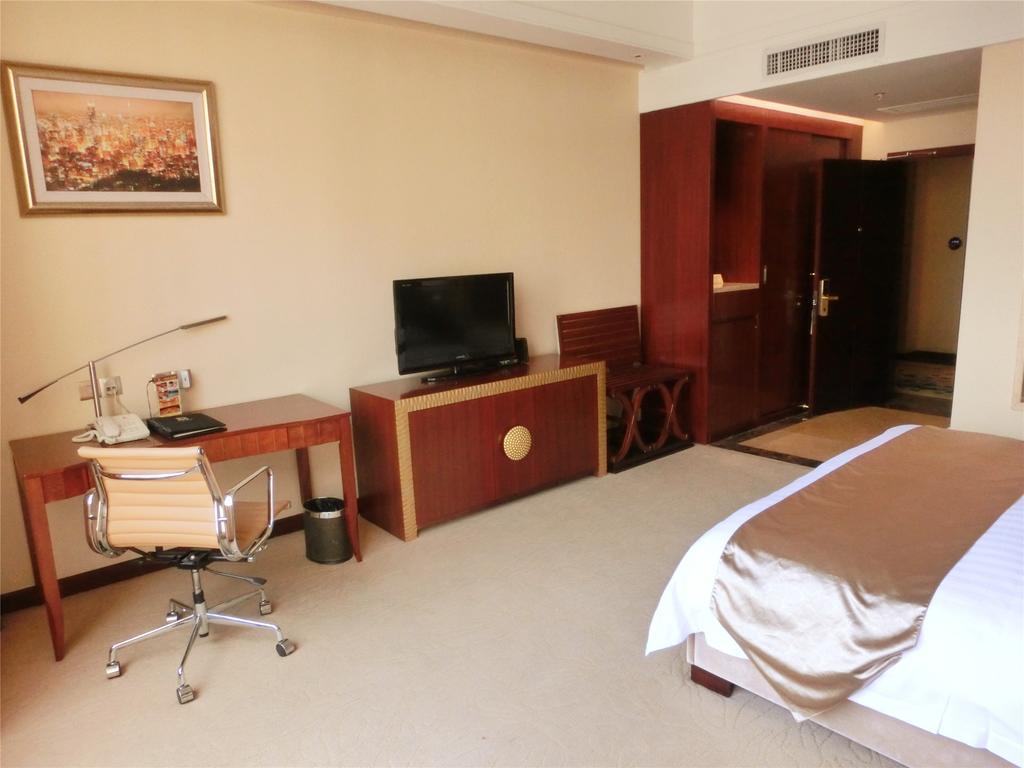 Yue Xiu Hotel กวางโจว ห้อง รูปภาพ