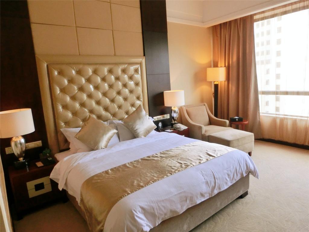 Yue Xiu Hotel กวางโจว ห้อง รูปภาพ