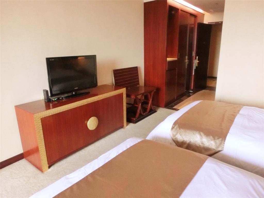 Yue Xiu Hotel กวางโจว ห้อง รูปภาพ