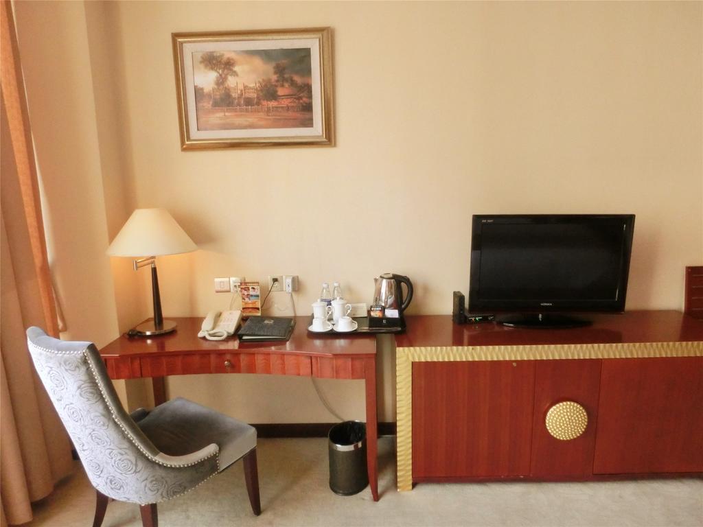 Yue Xiu Hotel กวางโจว ห้อง รูปภาพ