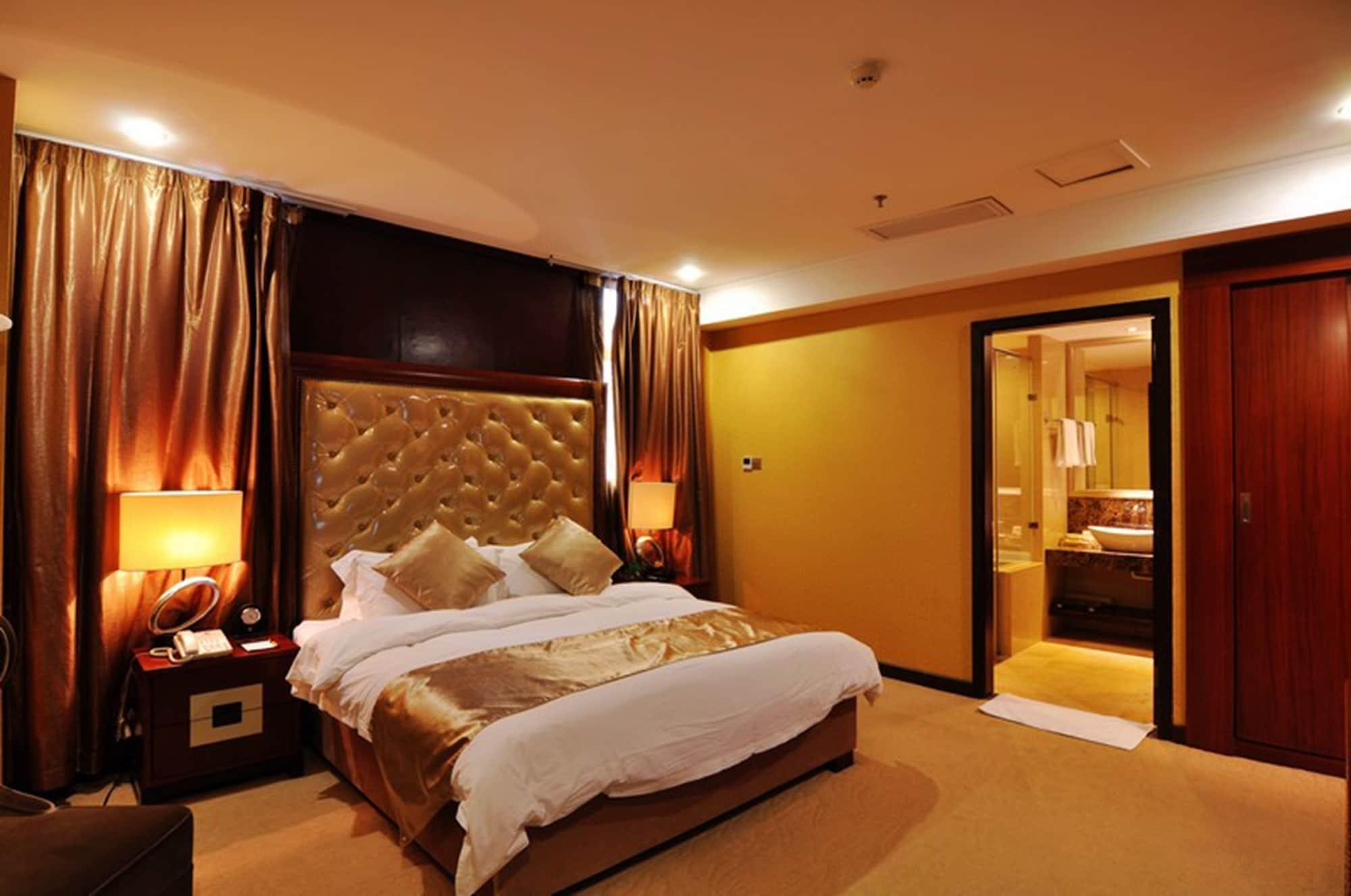Yue Xiu Hotel กวางโจว ภายนอก รูปภาพ