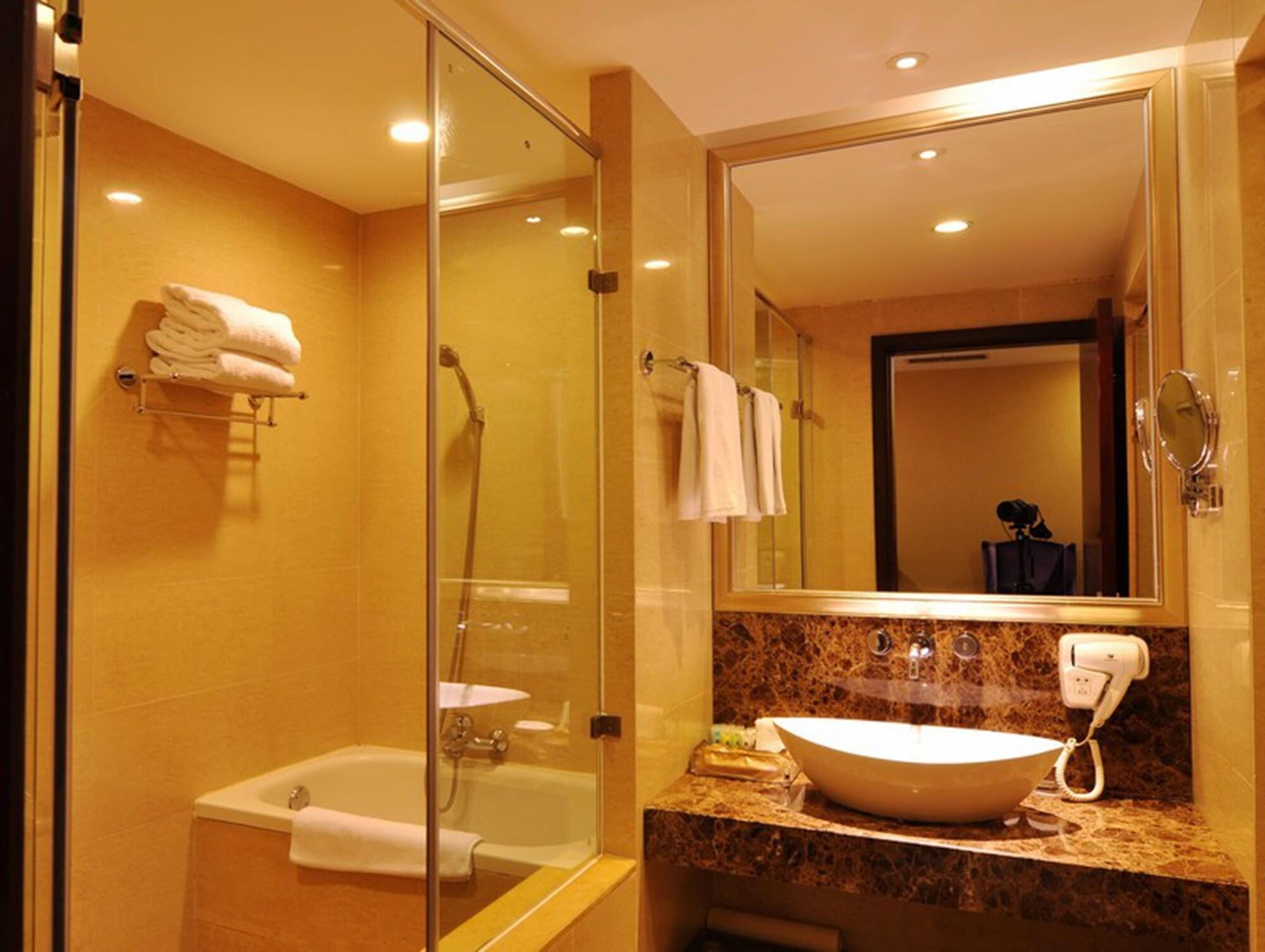 Yue Xiu Hotel กวางโจว ภายนอก รูปภาพ