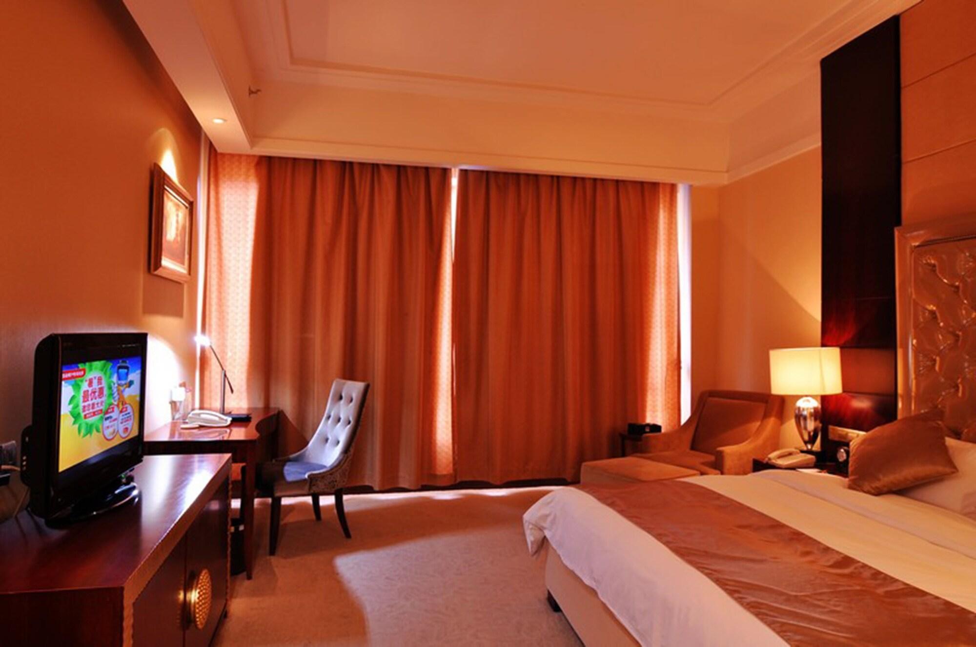 Yue Xiu Hotel กวางโจว ภายนอก รูปภาพ