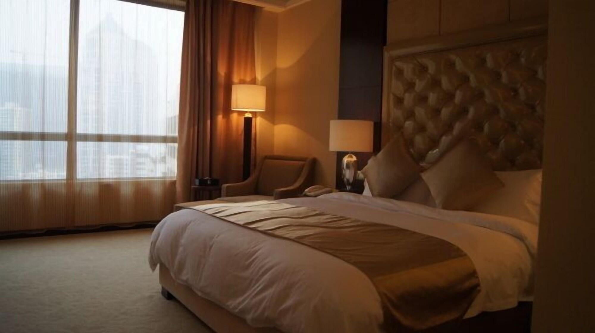 Yue Xiu Hotel กวางโจว ภายนอก รูปภาพ
