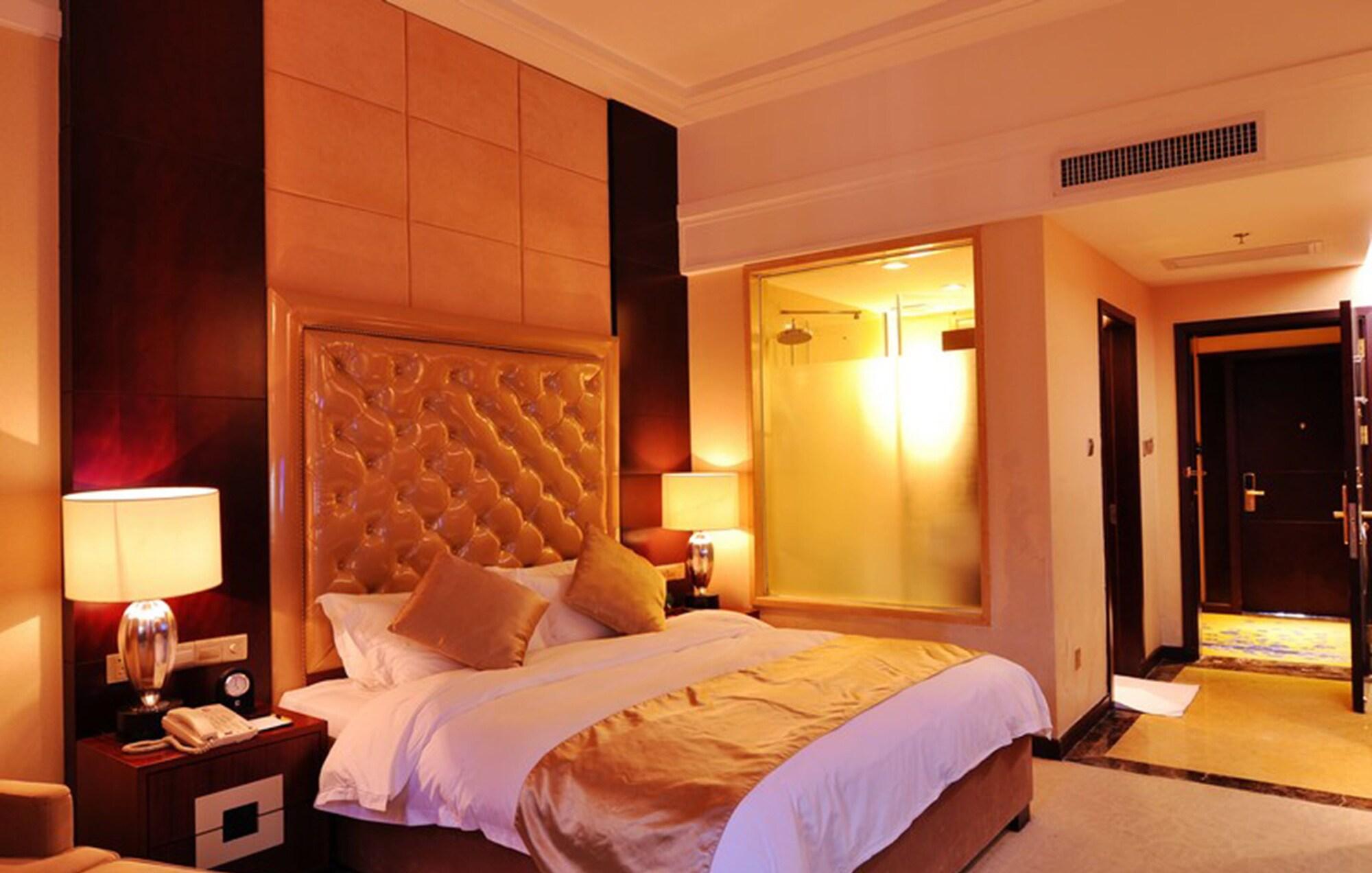 Yue Xiu Hotel กวางโจว ภายนอก รูปภาพ