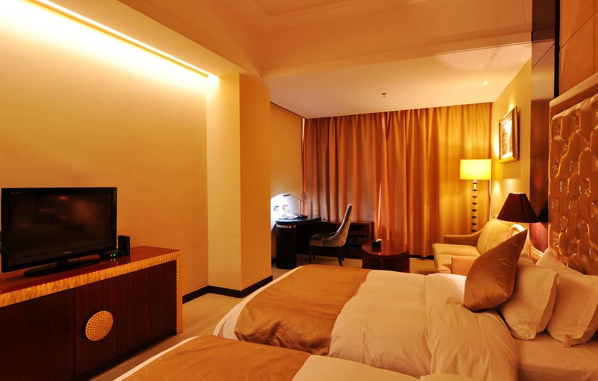 Yue Xiu Hotel กวางโจว ภายนอก รูปภาพ