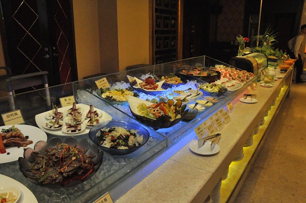 Yue Xiu Hotel กวางโจว ภายนอก รูปภาพ
