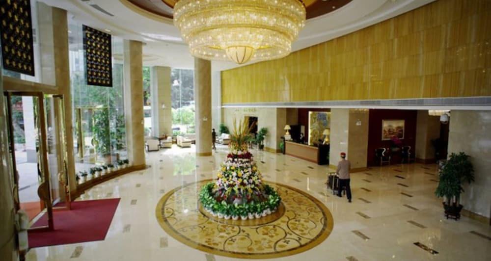 Yue Xiu Hotel กวางโจว ภายนอก รูปภาพ