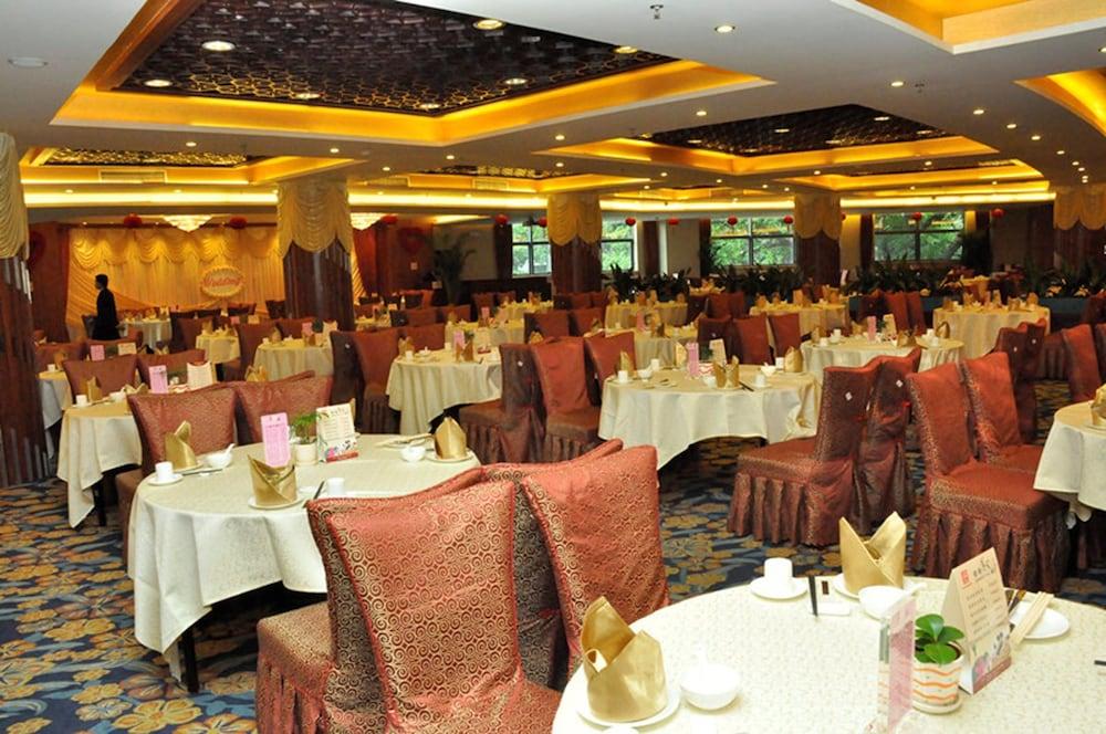 Yue Xiu Hotel กวางโจว ภายนอก รูปภาพ