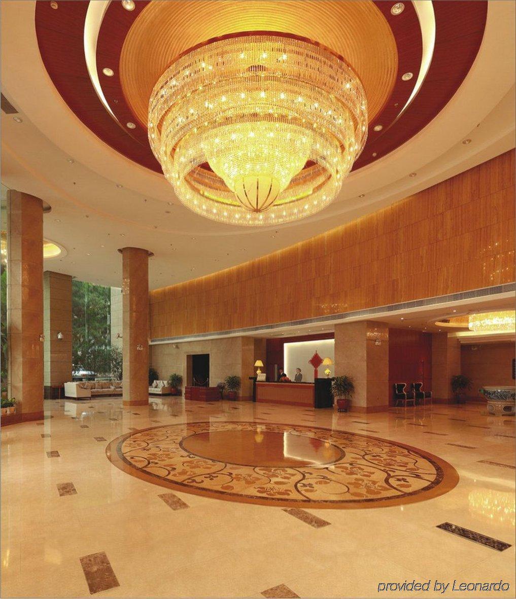 Yue Xiu Hotel กวางโจว ภายใน รูปภาพ