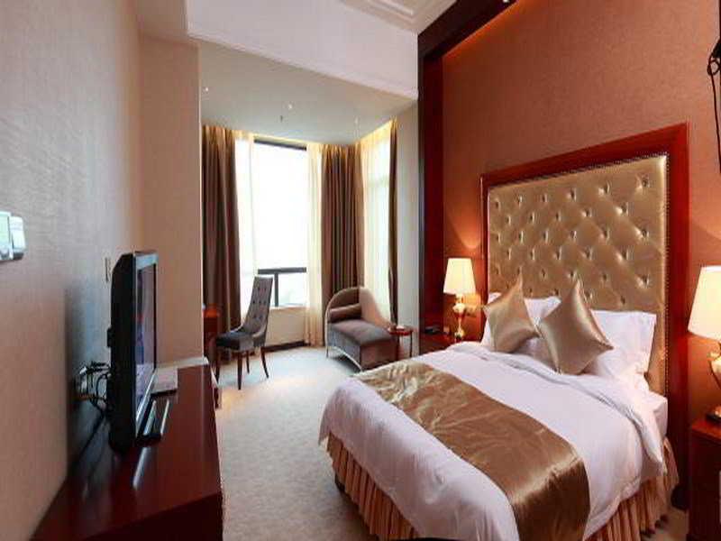 Yue Xiu Hotel กวางโจว ภายนอก รูปภาพ