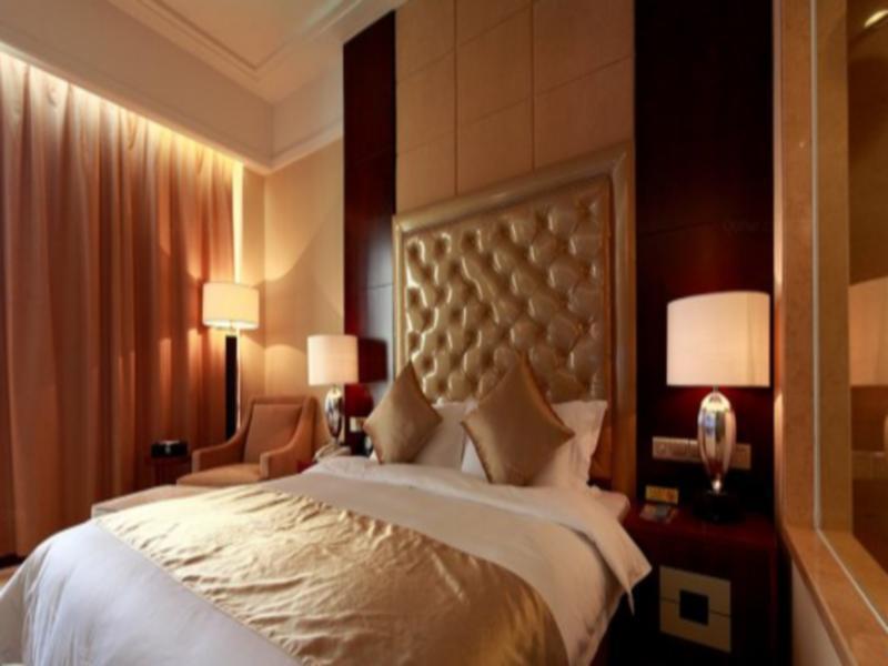 Yue Xiu Hotel กวางโจว ภายนอก รูปภาพ