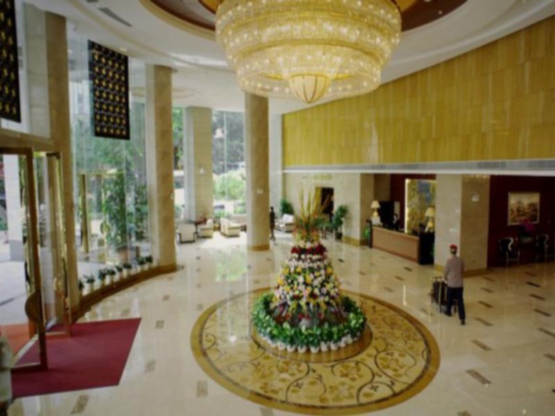 Yue Xiu Hotel กวางโจว ภายนอก รูปภาพ