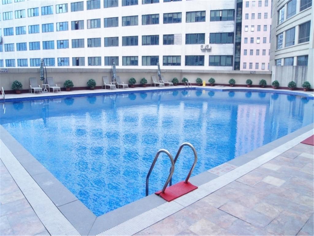 Yue Xiu Hotel กวางโจว ภายนอก รูปภาพ