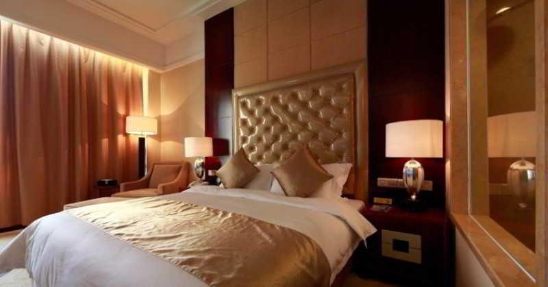 Yue Xiu Hotel กวางโจว ภายนอก รูปภาพ