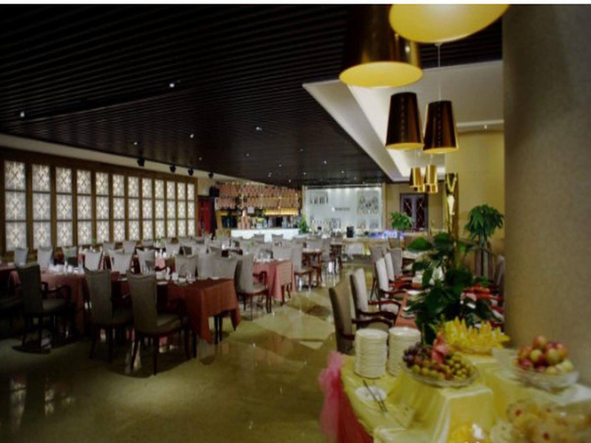 Yue Xiu Hotel กวางโจว ภายนอก รูปภาพ