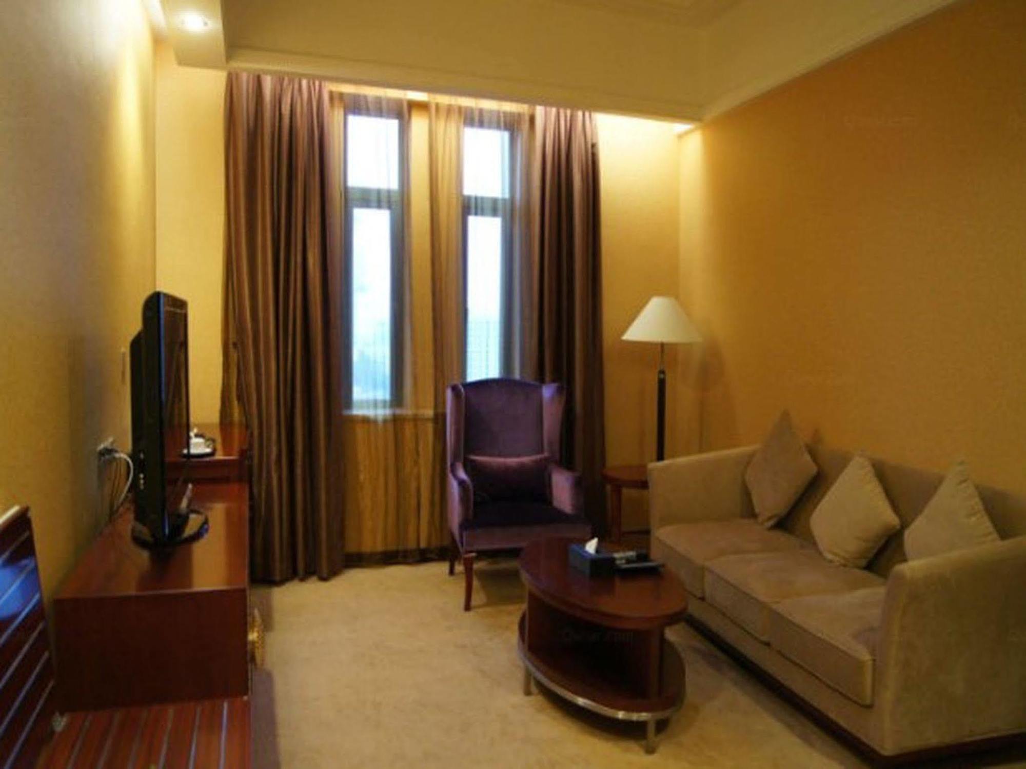Yue Xiu Hotel กวางโจว ภายนอก รูปภาพ